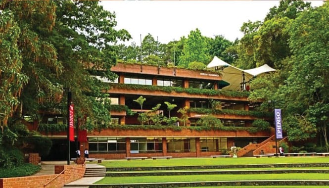 Centros de estudio