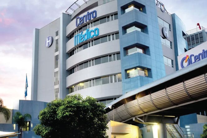 Hospitales y servicios médicos