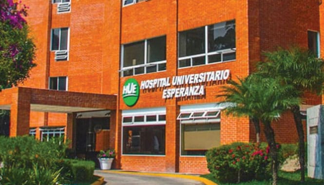 Hospitales y servicios médicos